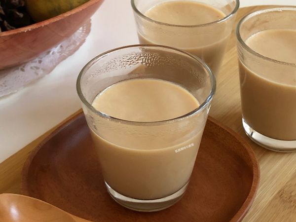 冰箱冷藏3小時左右，即可享用。