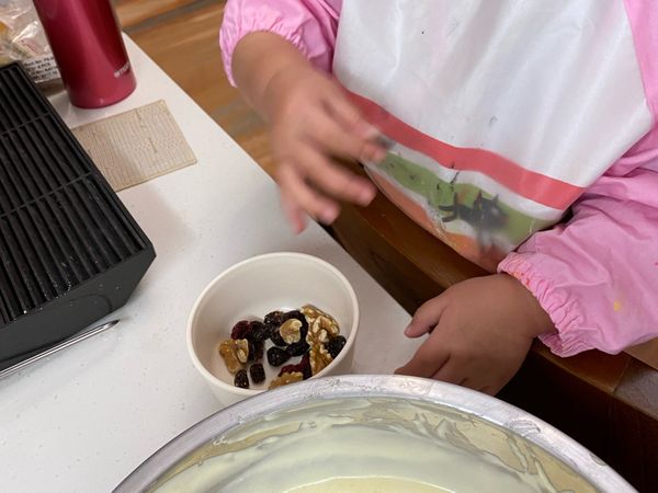 小心身旁的幫倒忙小幫手會嗑起蔓越莓