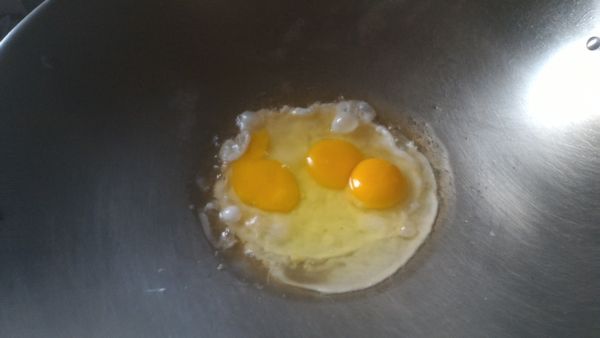 蛋炒成炒蛋