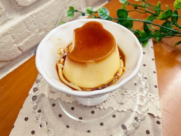 滑嫩的口感真的好好吃，完全沒有可怕的粉味唷！！！