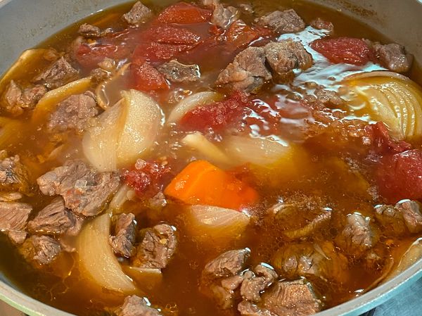 完成✅，不夠鹹的話可以加少許鹽巴。