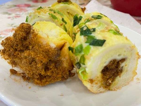 切成塊狀可以多人分享喔👍