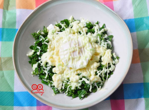 快為辛苦上班的家人做一盤美味涼拌吧!