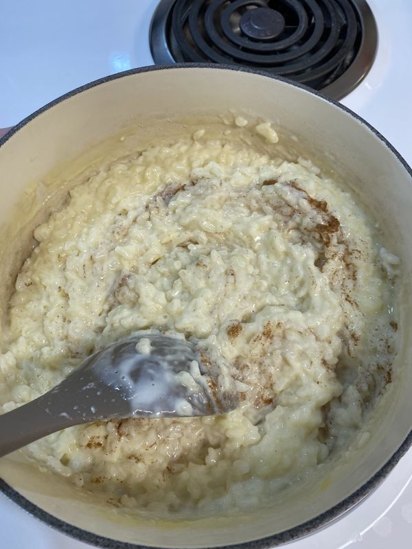 喜歡味道更濃郁的可以再加入一點點奶油～