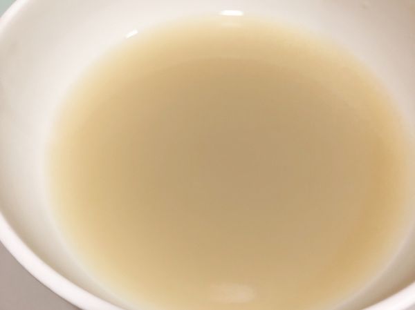 不用加鹽就很鮮美