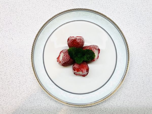 入冰箱冷凍即可