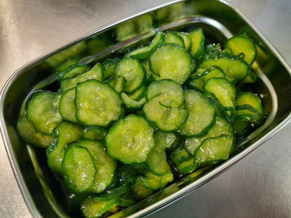 放冰箱30分鐘後即可食用