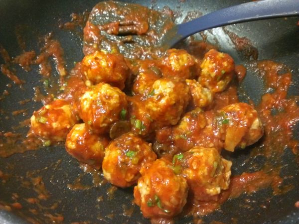 即可起鍋盛盤了