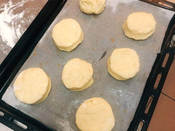 整理成自己喜歡的樣子，厚度約為2公分