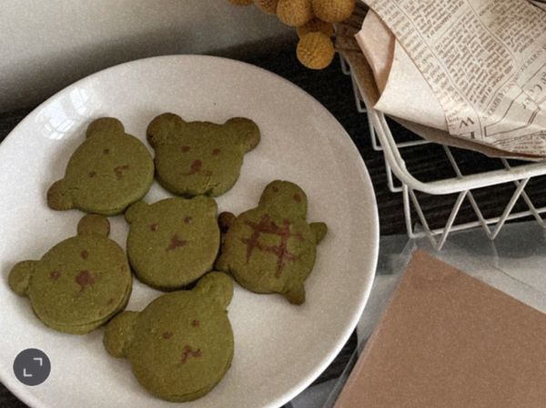 放入不可以控溫烤箱10-15分鐘