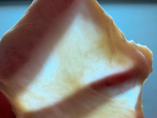 打約10-15分鐘就會有薄膜