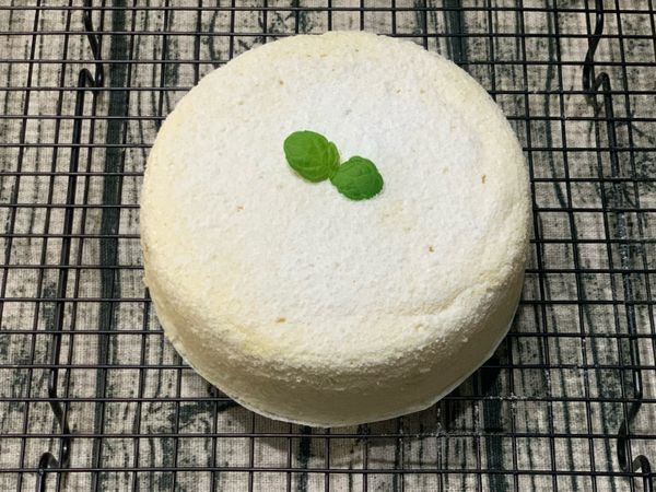 出爐 成品真的很美