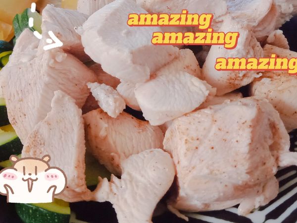 在撒些胡椒鹽就完成啦