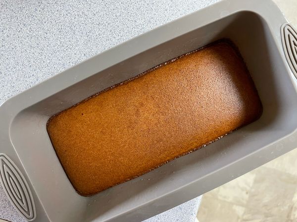 烤完後靜置個幾分鐘