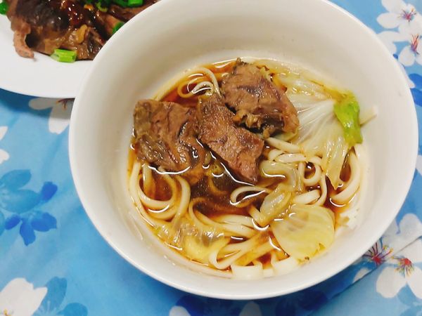 牛肉麵🍜