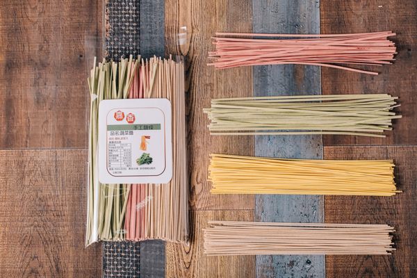 嘉香手工蔬菜麵