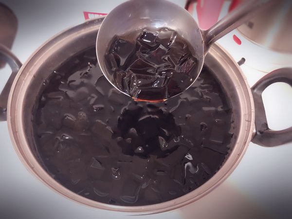 然後冰入冰箱冰鎮一下