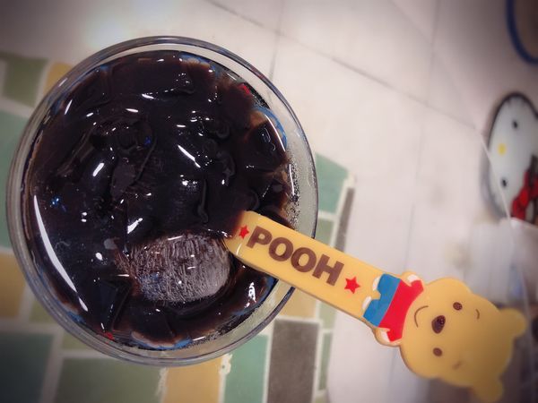 再放入冰塊🧊就能享用了