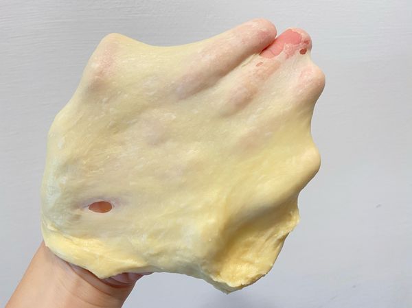 測是否拉出薄膜