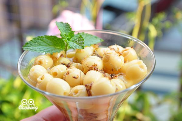 冰涼後更美味，也可以加入冰沙一起享用!