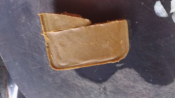 圖示所示太大塊，大概半塊