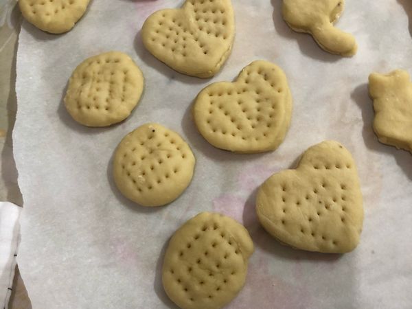 乾煎用叉洞洞比較容易熟