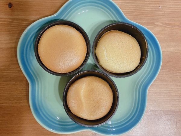 氣炸鍋溫度設定為 160 度 15 分鐘
( 因型號品牌不同，可自行設定調整