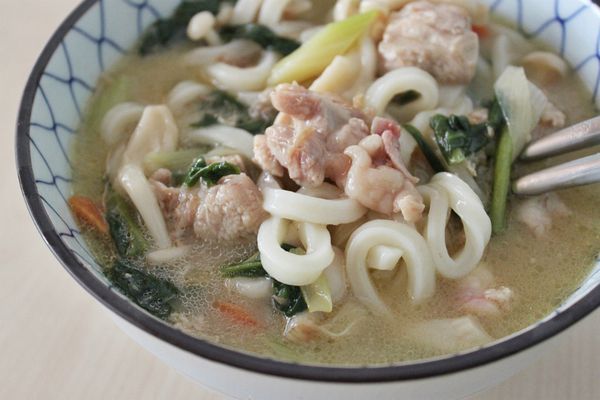 加麵也可好吃喔！