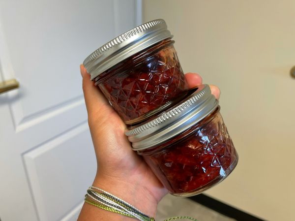 放入冰箱後隔天就可以吃囉！