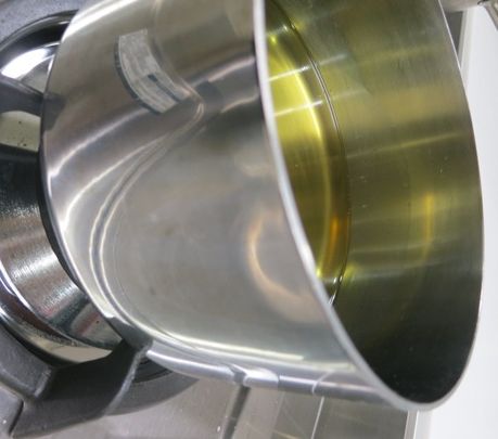 用深一點的鍋炸