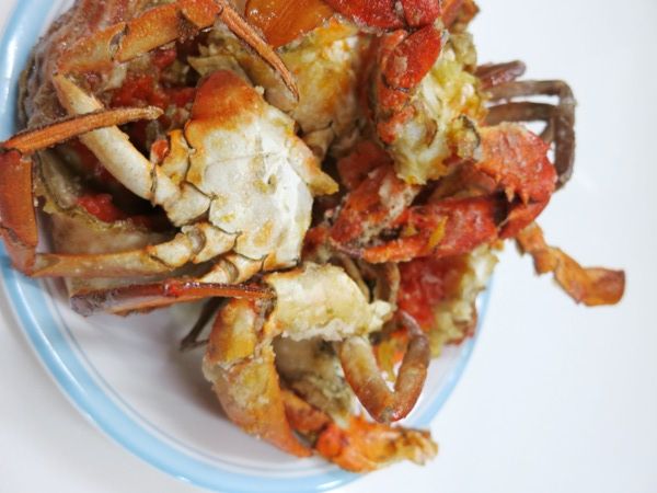 裹薄粉榨出來的效果就是這樣