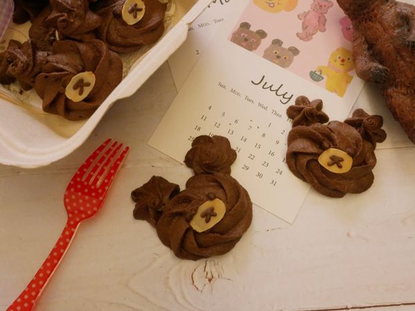 呆萌表情真的很犯規！！