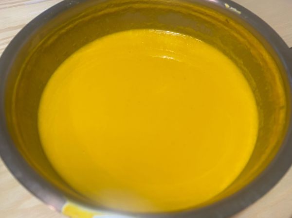 依個人喜好添加義式香料、黑胡椒粉即可。