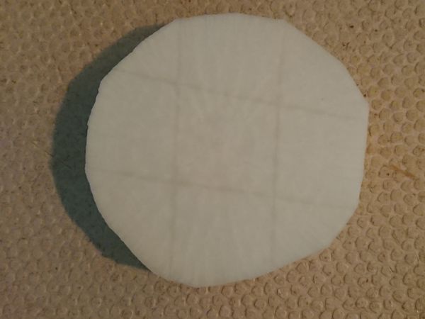 菜頭 蘿蔔 圓切成厚片
劃刀比較容易入味