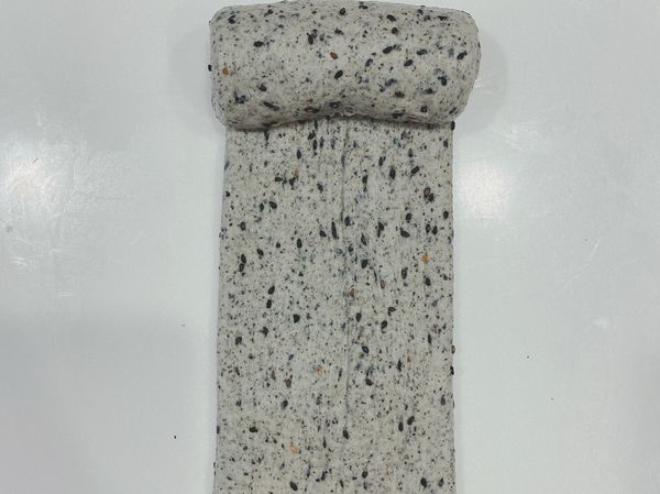 稍微排氣輕捲起