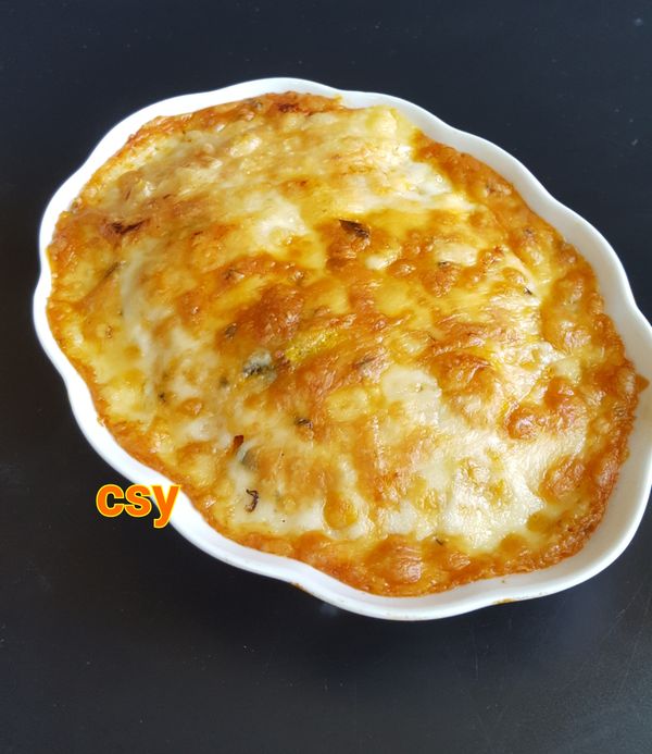 烤到表面金黃就可以了