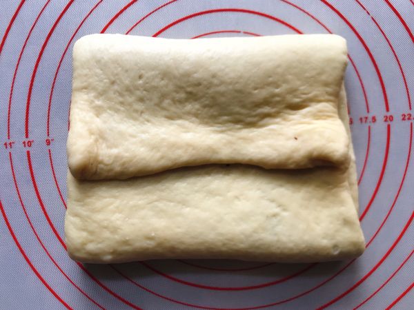 再折3折
步驟11加步驟12
重複做3-4次