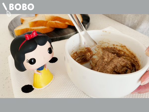 攪拌均勻即可。