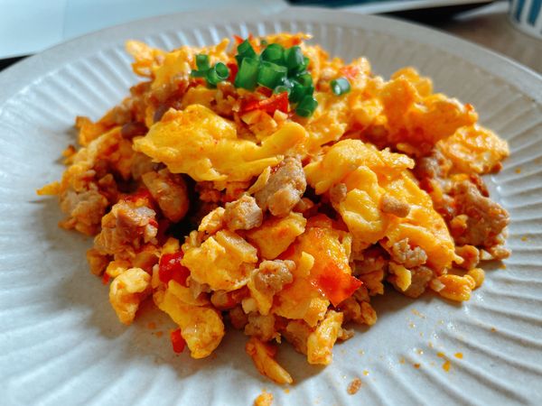 灑上蔥花，完成✅