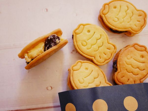 可愛的模樣好逗趣～