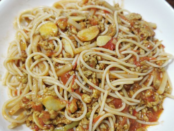 喜歡食辣加進粗磨辣椒粉😘會更惹味😋
口味很美味😘😋