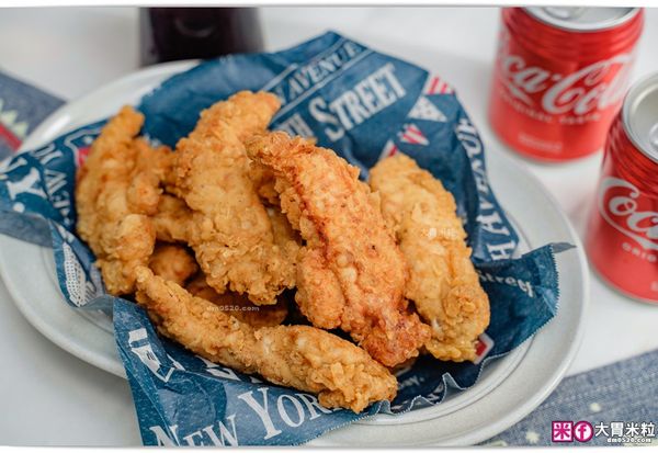 詳細圖文說明請看影片或部落格食記：https://dm0520.com/blog/post/kfcfriedchicken-recipe