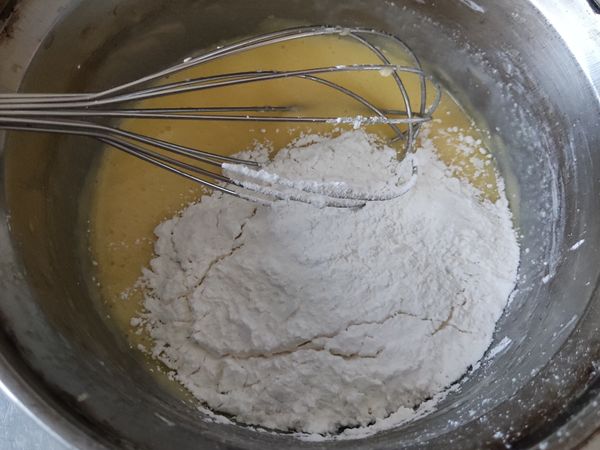 +米粉+泡打粉