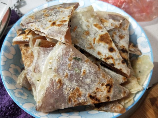 吃的時候，可以再淋上一點煉乳
小朋友很愛唷！