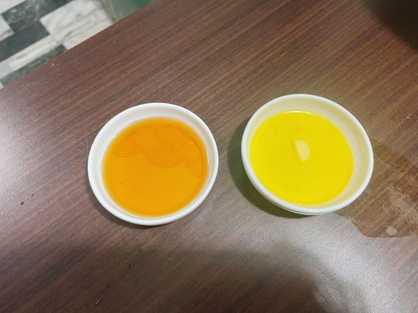 奶油微波融化❤️