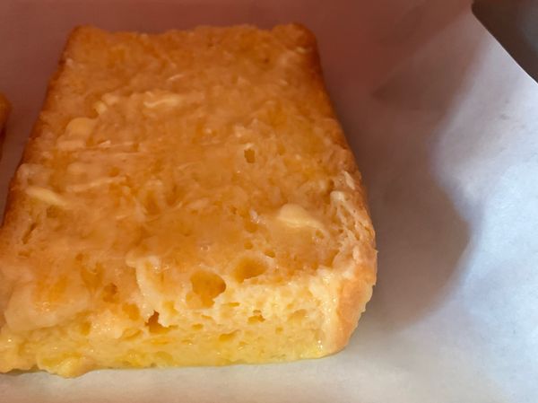 放進烤箱烤180度10分鐘

記得要看自己家的烤箱火力而定烤的時間哦