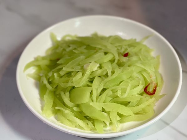 清甜香脆，好好吃😋