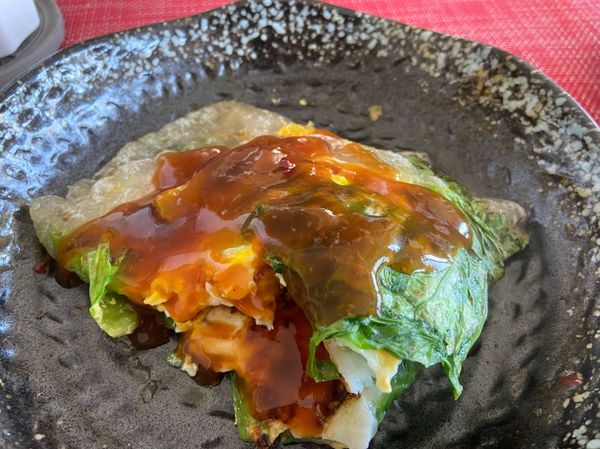 可以替換成任何你喜歡的料