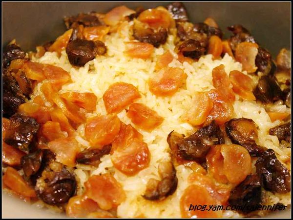 按下煮飯鍵即可。