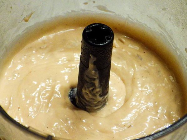 把所有食材全部攪拌均勻後備用